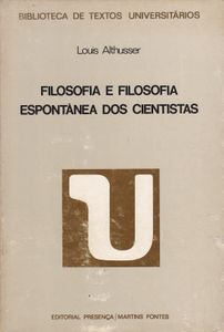 Filosofia E Filosofia Espontânea Dos Cientistas