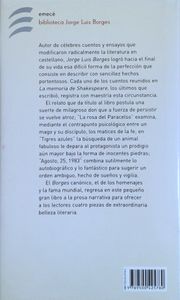 La memoria de Shakespeare