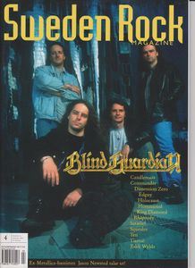 Sweden Rock Magazine #4