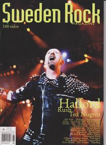 Sweden Rock Magazine #6