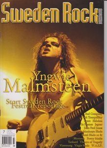 Sweden Rock Magazine #7