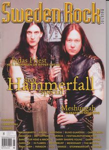 Sweden Rock Magazine #8