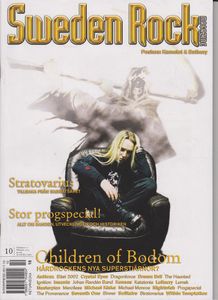 Sweden Rock Magazine #10