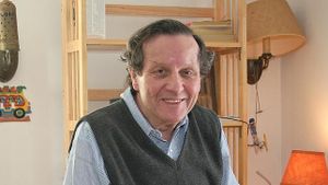 Luis Harss