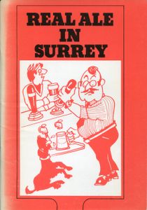 Real Ale in Surrey