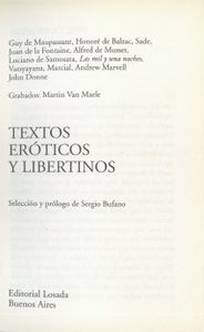Cuerpos y Deseos