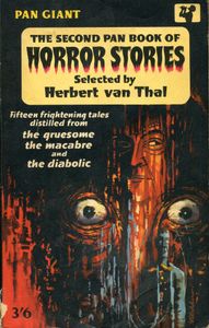 The Second Pan Book of Horror Stories