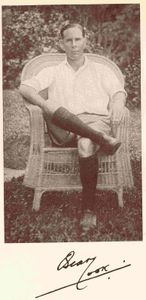 Oscar Cook