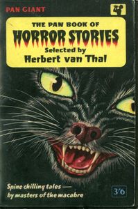 The Pan Book of Horror Stories