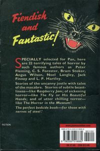 The Pan Book of Horror Stories
