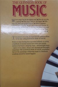 The Guinness Book of Music
