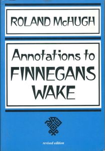 Annotations To Finnegans Wake