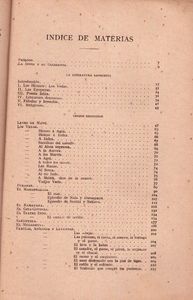 Antología de los clásicos de todas las épocas y de todos los países (prosistas y poetas): India