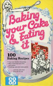 Baking Your Cake and Eating It