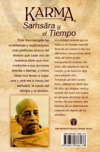 Karma, Saṃsāra y el Tiempo