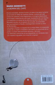 La borra del café
