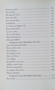 La borra del café