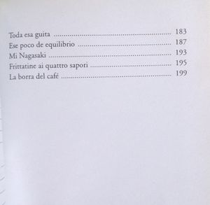 La borra del café