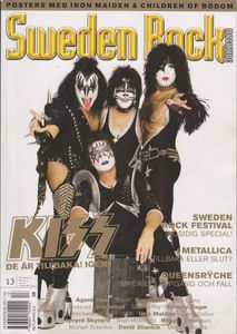 Sweden Rock Magazine #13