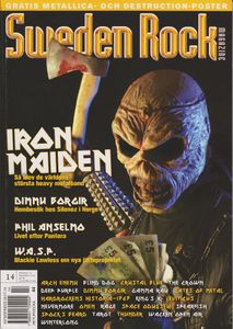 Sweden Rock Magazine #14