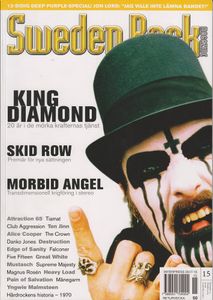 Sweden Rock Magazine #15