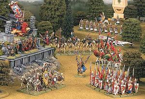 Warhammer Fantasy Battle
