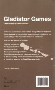 Gladiator Games