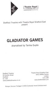 Gladiator Games