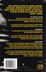 The Football Factory Trilogy