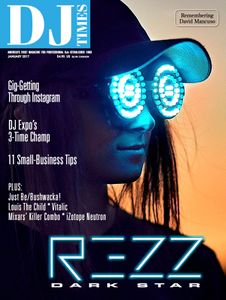 DJ Times (2017/01 - January 2017)