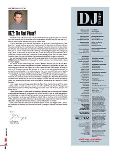 DJ Times (2017/01 - January 2017)
