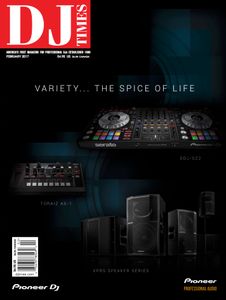 DJ Times (2017/02 - February 2017)