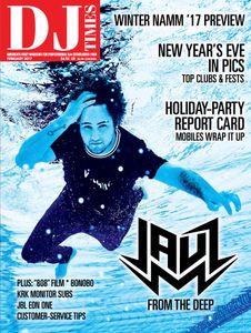 DJ Times (2017/02 - February 2017)