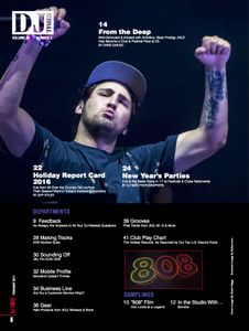 DJ Times (2017/02 - February 2017)