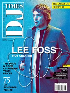 DJ Times (2016/06 - June 2016)