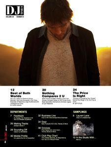 DJ Times (2016/06 - June 2016)