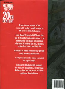 The Hamlyn Pictorial History of the 20th Century