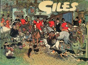 Giles Sunday Express and Daily Express Cartoon, Thirty-fifth Series