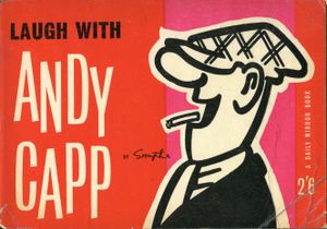 Laugh with Andy Capp