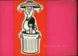 Laugh with Andy Capp