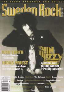 Sweden Rock Magazine #16