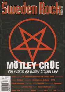 Sweden Rock Magazine #17