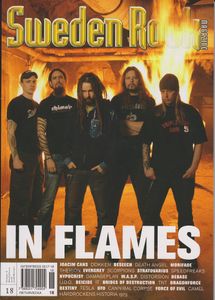 Sweden Rock Magazine #18