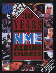 30 Years of NME Album Charts