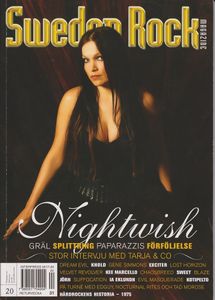 Sweden Rock Magazine #20