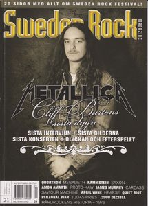 Sweden Rock Magazine #21