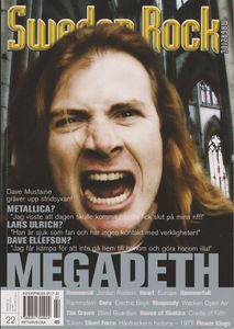 Sweden Rock Magazine #22