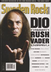 Sweden Rock Magazine #23