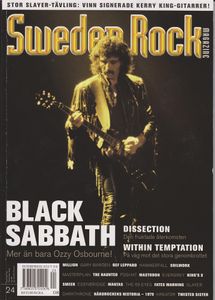 Sweden Rock Magazine #24