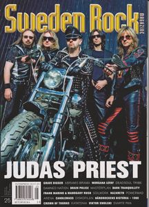 Sweden Rock Magazine #25